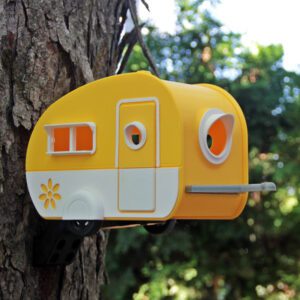 Camper Birdhouse
