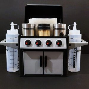 Condiment Holder