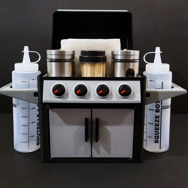 Condiment Holder
