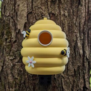 Beehive Birdhouse