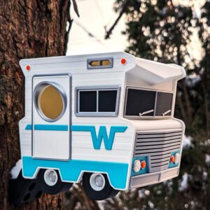 Winnebago Birdhouse