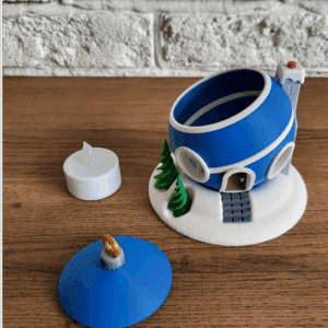 Large Christmas Bauble