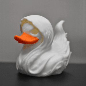 Angel Duck