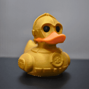 C3PO Duck