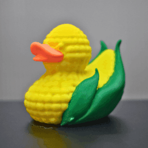 Corn Duck