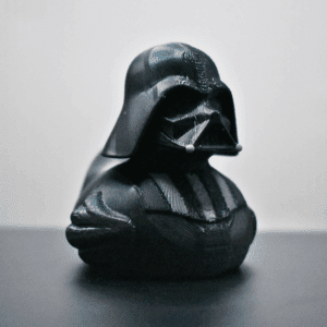 Darth Vader Duck