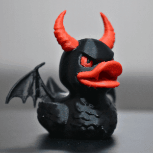 Demon Duck