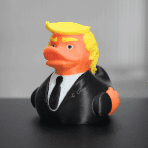 Donald Trump Duck