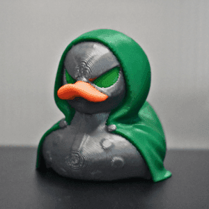 Dr. Doom Duck