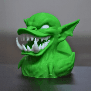 Goblin Duck