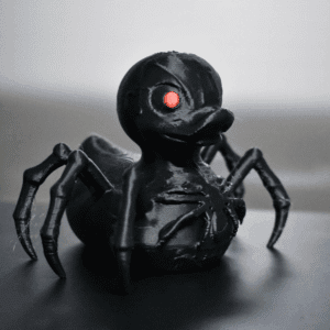 Spider Duck