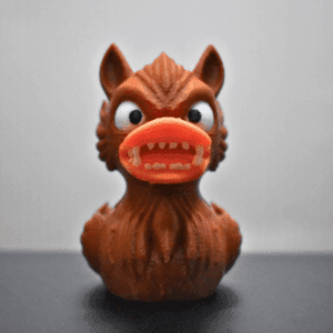 Werewolf Duck