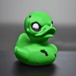 Zombie Duck