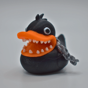Chain Chomp Duck