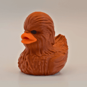 Chewbacca Duck
