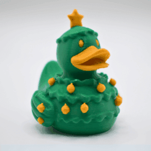 Christmas Tree Duck