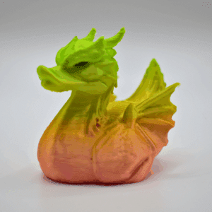 Dragon Duck