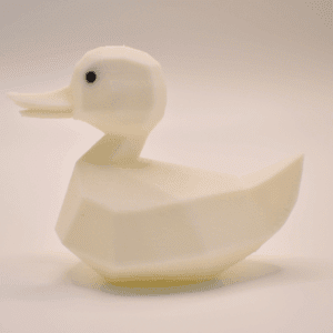 Geometric Duck