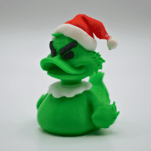 The Grinch Duck