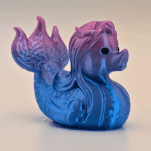 Mermaid Duck