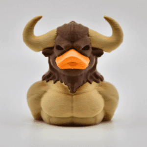Minotaur Duck