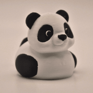 Panda Duck