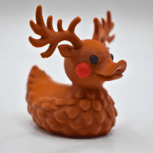 Reindeer Duck