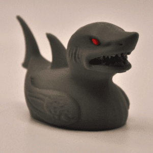 Shark Duck