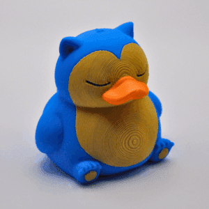 Snorlax Duck