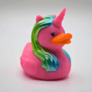 Unicorn Duck