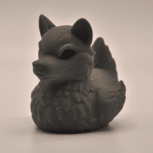 Wolf Duck