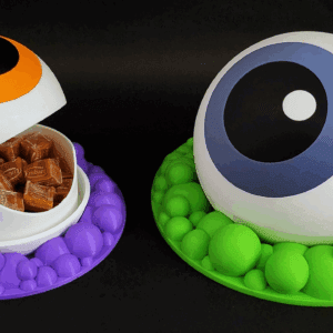 Eyeball Candy Bowl
