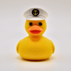 Captain Duck