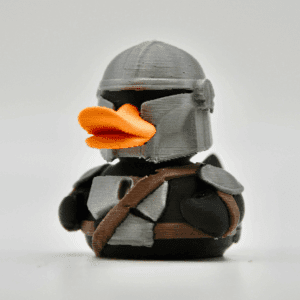 Mandalorian Duck