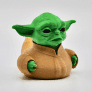Yoda Duck