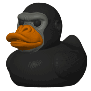 Gorilla Duck