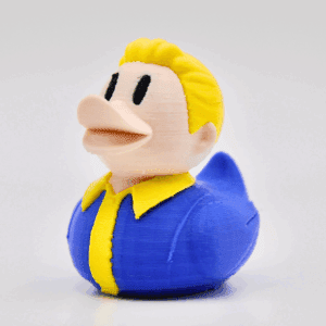Fallout Boy Duck