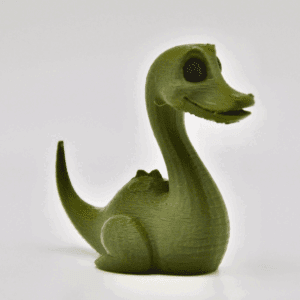 Brachiosaurus Duck