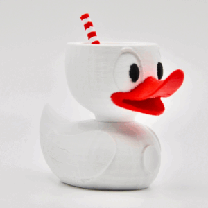 Cuphead Duck