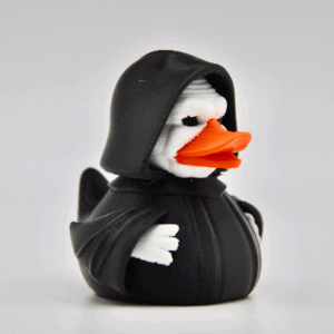 Emperor Palpatine Duck