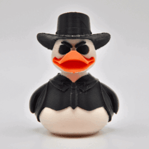 Angel Eyes (The bad) Duck