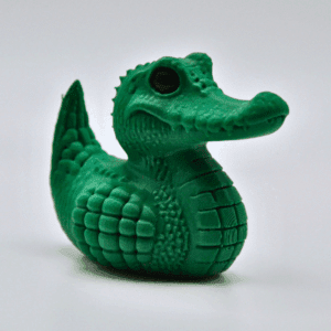 Crocodile Duck