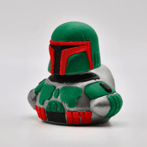 Boba Fett Duck