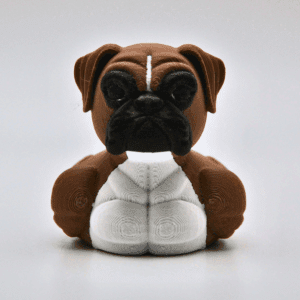Boxer Duck