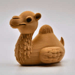 Camel Duck