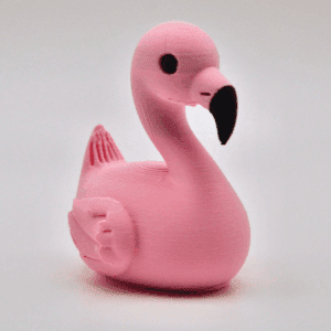 Flamingo Duck
