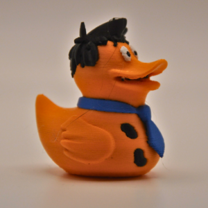 Fred Flintstone Duck