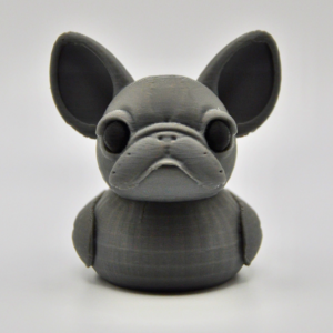 French Bulldog Duck