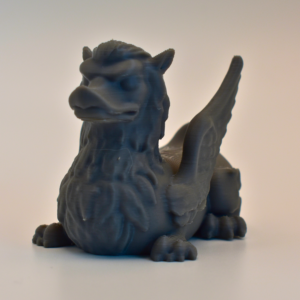 Griffin Duck