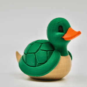 Turtle Duck